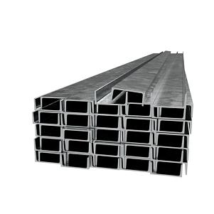 Швеллер нержавеющий 14У 12Х18Н10Т ГОСТ 8240-97